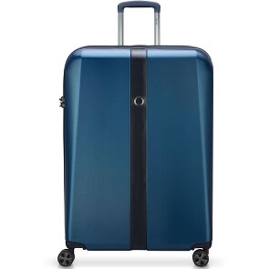 Delsey Paris Promenada Hard 2.0 wózek 4-kołowy 76 cm