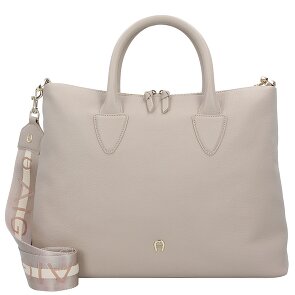 AIGNER Zita Handbag Leather 36 cm