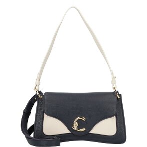Coccinelle C-Me Torba na ramię Skórzany 27 cm Coccinelle C-Me Torba na ramię Skórzany 27 cm
