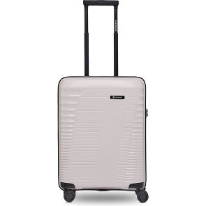 Farmhood Eco Edition 4 kółka Walizka kabinowy 55 cm z plisą rozprężną