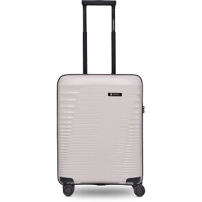 Farmhood Eco Edition 4 kółka Walizka kabinowy 55 cm z plisą rozprężną