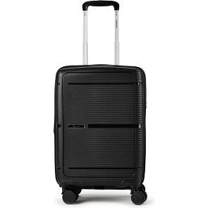 Benzi 5899 4 kółka Walizka kabinowa S 55 cm z funkcją poszerzenia