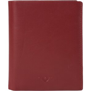 Voi Miękki skórzany portfel Freddy 9 cm