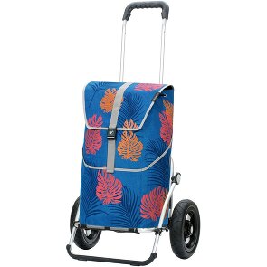 Andersen Shopper Royal Shopper Lotta wózek sklepowy 59 cm z kołami pneumatycznymi