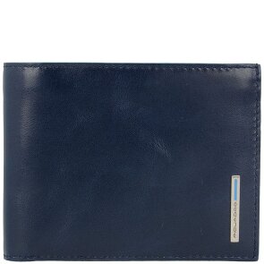 Piquadro Blue Square Etui na karty kredytowe Skóra 12 cm