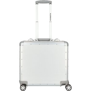 Alumaxx Gemini 4-Wheel Pilot Suitcase 42,5 cm Laptop Compartment
