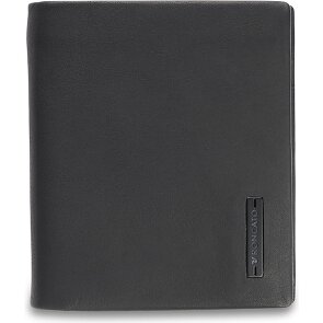 Roncato Detroit Portfel Ochrona RFID Skórzany 9 cm