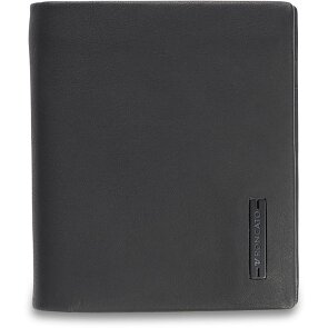 Roncato Detroit Portfel Ochrona RFID Skórzany 9 cm