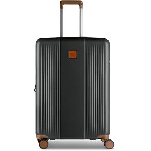 Bric's Ferrara 4 kółka Walizka M 67 cm z plisą rozprężną