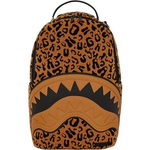Sprayground Chenille Cheetah Plecak 46 cm Komora na laptopa Sprayground Chenille Cheetah Plecak 46 cm Komora na laptopa