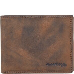 Greenland Nature Montenegro Wallet RFID Leather 12 cm