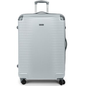 Gabol Balance XP 4 kółka Walizka L 77 cm z plisą rozprężną