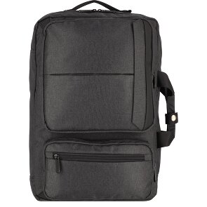 Dermata Plecak 48 cm Komora na laptopa