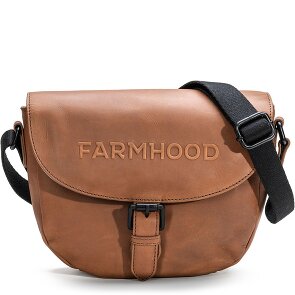 Farmhood Nashville L Torba na ramię skórzana 25 cm