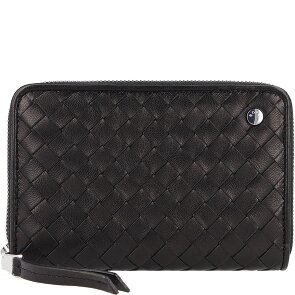 abro Piuma Portfel Skórzany 15 cm