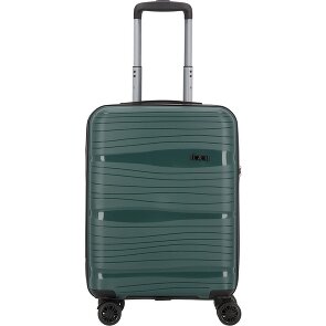 d&n Travel Line 4300 4 kółka Walizka kabinowy S 55 cm