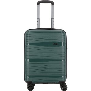 d&n Travel Line 4300 4 kółka Walizka kabinowy S 55 cm