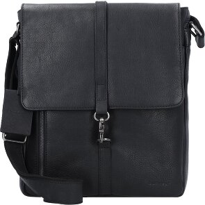 Burkely Antique Avery Messenger Leather 28 cm