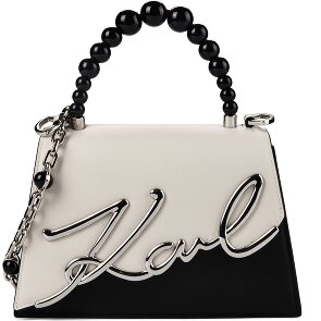 Karl Lagerfeld Signature 2.0 Torba Skóra 21.5 cm