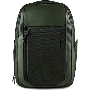 Piquadro Plecak podróżny Lyss 43 cm z przegrodą na laptopa