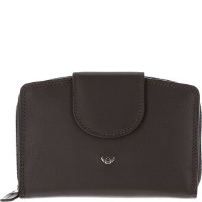 Golden Head Polo Wallet RFID Leather 14,5 cm