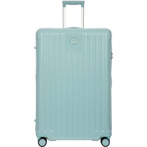 Bric's Positano 4 kółka Walizka 82 cm z plisą rozprężną