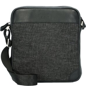 Esquire Torba na ramię z recyklingu 22 cm