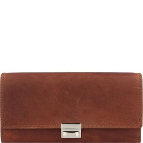 Esquire Dallas Portfel Skórzany 18 cm