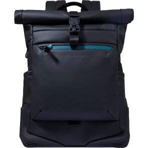 Piquadro Corner 2.0 Plecak 42 cm Komora na laptopa