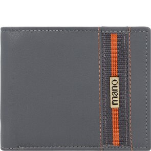 mano Don Leonardo RFID Leather Wallet 11,5 cm