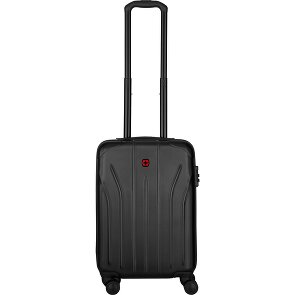 Wenger Oryson 4 kółka Walizka kabinowy S 54 cm z plisą rozprężną