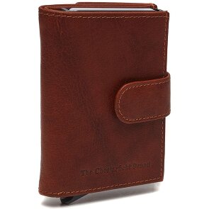 The Chesterfield Brand Hannover Portfel Ochrona RFID Skórzany 7 cm