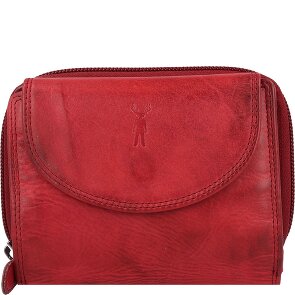 Jack Kinsky Nelson Wallet RFID Leather 12,5 cm