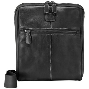 Bric's Life Pelle Skórzana torba na ramię 24 cm