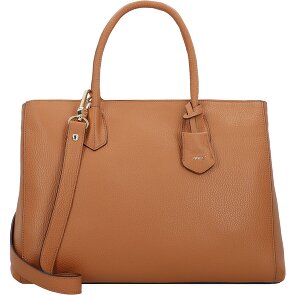 abro Adria Shopper Bag Skórzany 41 cm Komora na laptopa