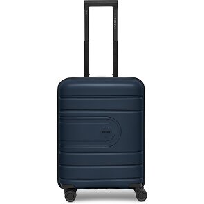 Redolz Essentials 11 4 kółka Walizka kabinowy 55 cm z plisą rozprężną Redolz Essentials 11 4 kółka Walizka kabinowy 55 cm z plisą rozprężną