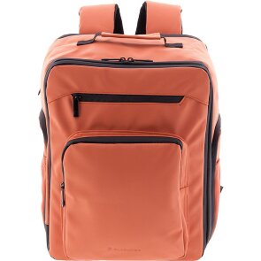 Gladiator 1700 Plecak biznesowy Ochrona RFID 40 cm Komora na laptopa