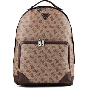 Guess Milano Plecak biznesowy 42 cm Komora na laptopa