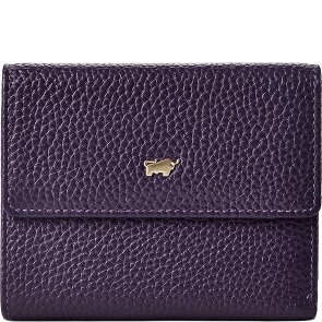 Braun Büffel Asti Portfel Ochrona RFID Skóra 12 cm