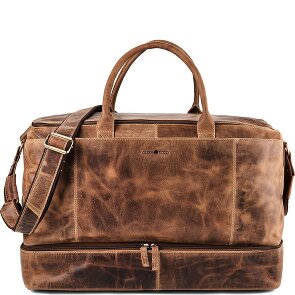 Greenburry Vintage Torba podróżna Weekender Skórzany 51 cm
