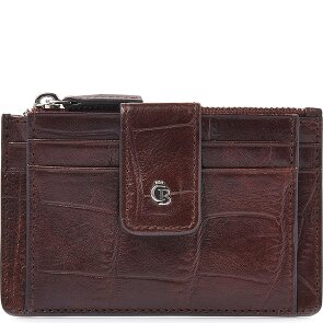Castelijn & Beerens Etui na karty kredytowe Ochrona RFID Skórzany 12 cm