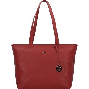 Braun Büffel Hanna Shopper Bag Skórzany 43 cm