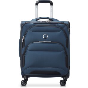 Delsey Paris Sky Max 2.0 Wózek kabinowy 4-kołowy 55 cm