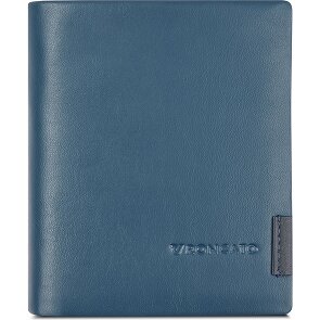 Roncato Monaco Portfel Skórzany 9 cm