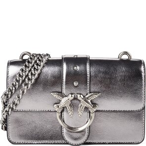 PINKO Love One Mini Torba na ramię Skóra 20 cm