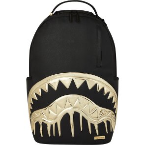 Sprayground Gold and Dangerous Plecak 46 cm Komora na laptopa