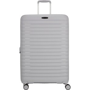d&n Travel Line 4500 4 kółka Walizka L 75 cm z plisą rozprężną