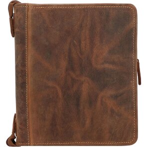 Greenburry Vintage Leather Writing Case 26 cm