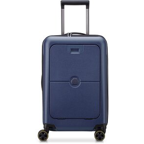 Delsey Paris Turenne 2.0 4 kółka Walizka kabinowy 56 cm Komora na laptopa