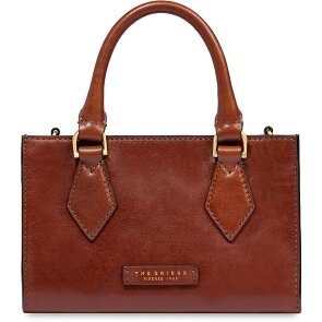 The Bridge Ida Shopper Bag Skórzany 36 cm